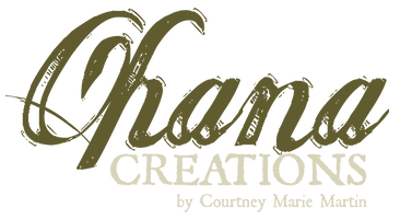 OHANA CREATIONS BY COURTNEY MARIE MARTIN